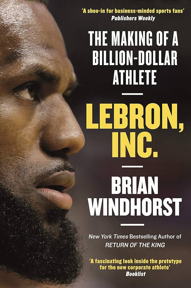 Motivational Books on Lebron James