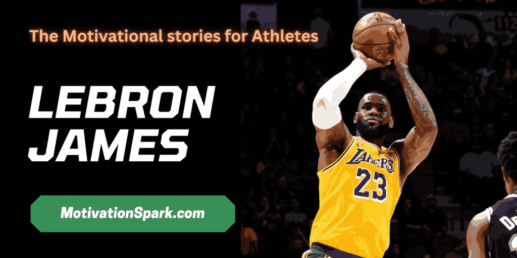 Motivational stories for athletes