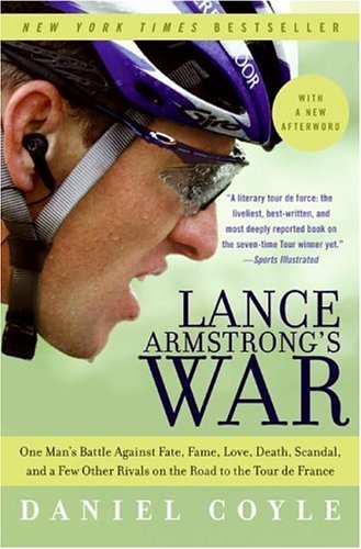 Lance Armstrong's books