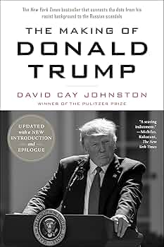 Books on Donald trump you must buy