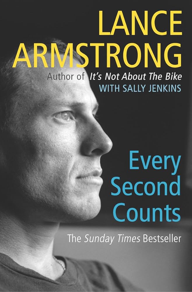 Lance Armstrong's books