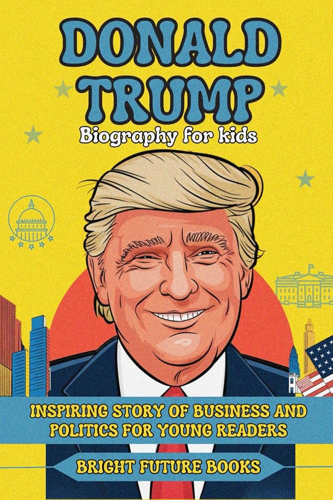 kids books on donald trump
