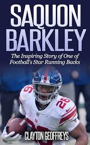 inspirational books on Saquan Barkley