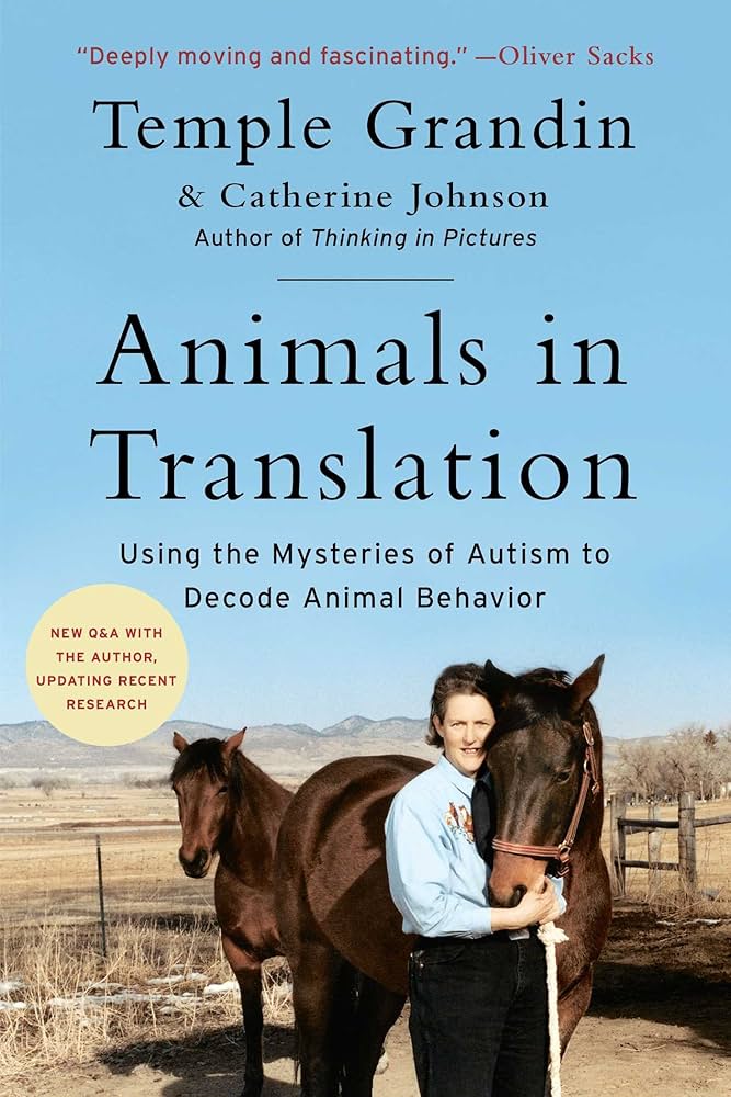 books by Temple Grandin