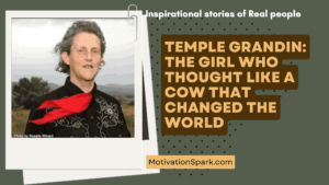 Inspirational Life story of Temple Grandin