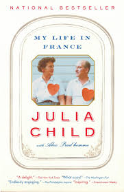 inspirational books on julia child