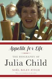inspirational biography of julia child