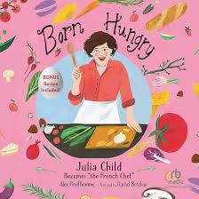 kids book on julia child