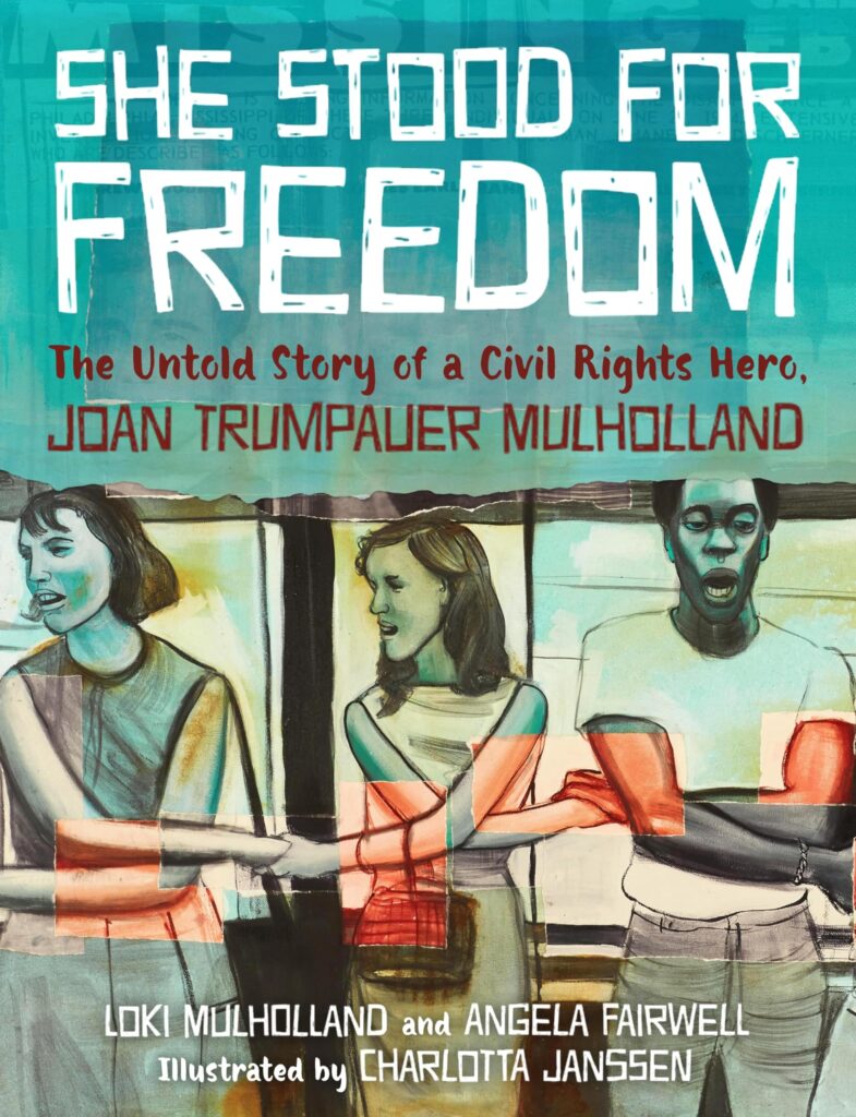 Books on Claudet Colvin's
