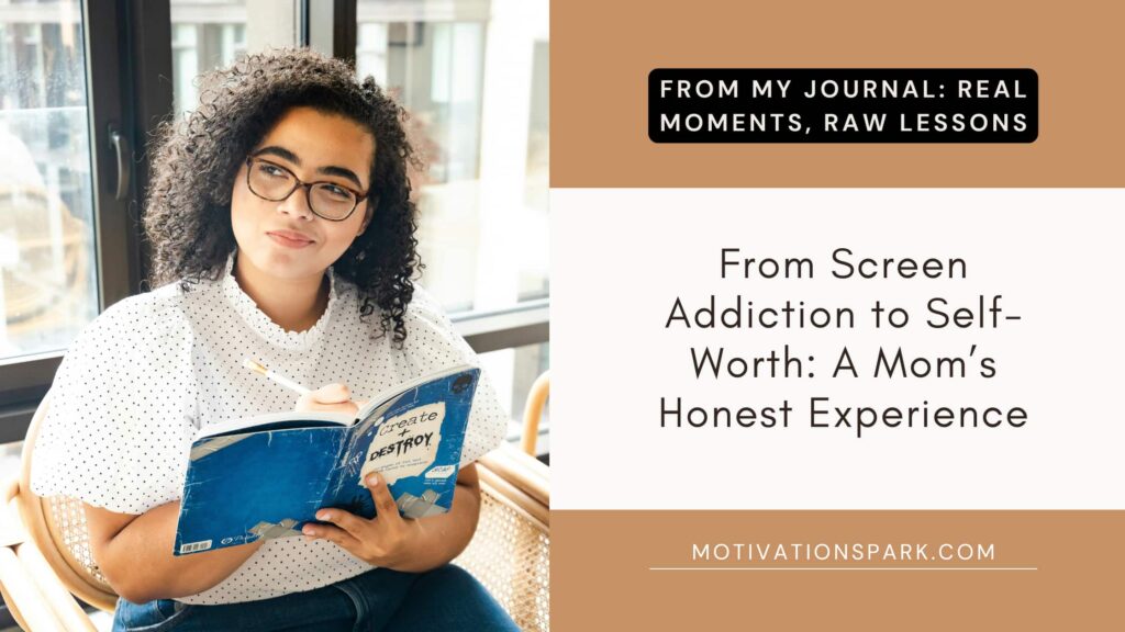 How to break screen addiction for adults