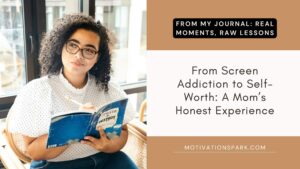 How to break screen addiction for adults